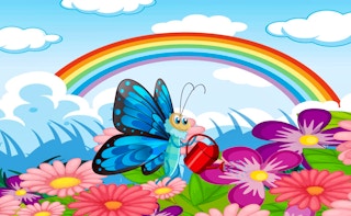 Image Butterfly Dash
