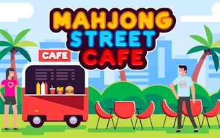 Image Mahjong Street Cafe