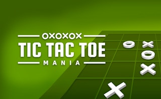 Image Tic Tac Toe Mania