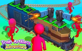 Image Train Artillery Adventure